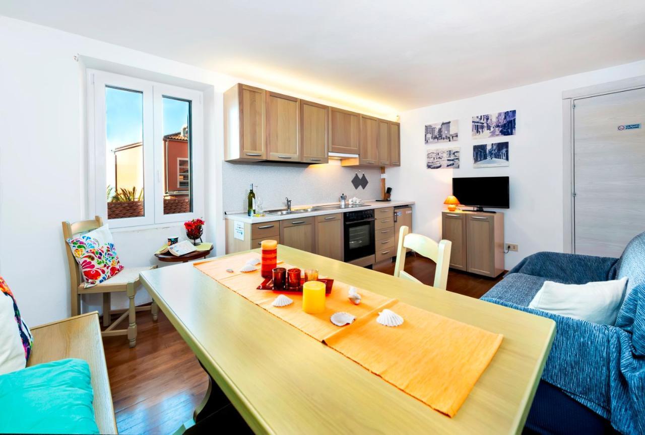 רוביני Havana - Apartment With Sea View מראה חיצוני תמונה
