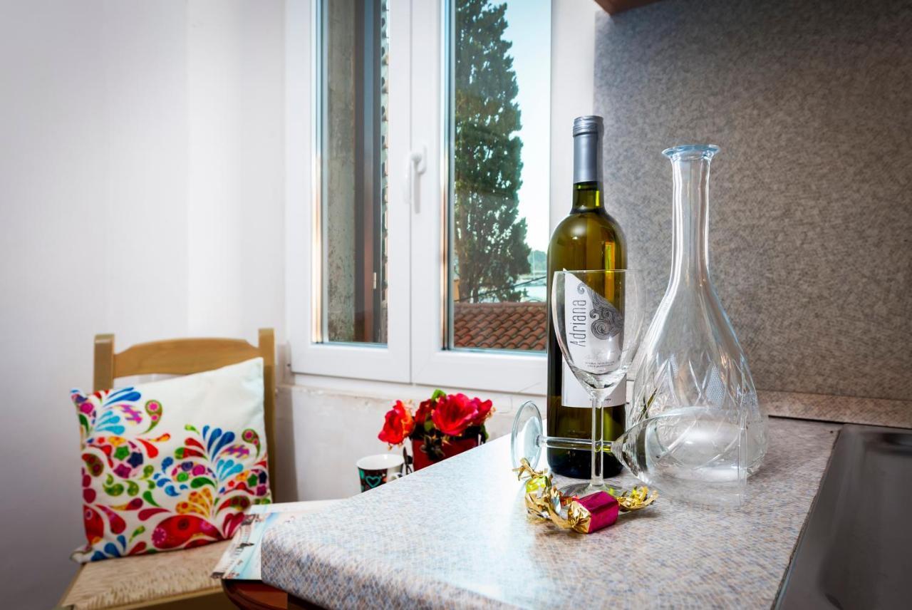 רוביני Havana - Apartment With Sea View מראה חיצוני תמונה
